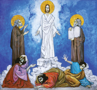 Transfiguration of the Lord, 1994