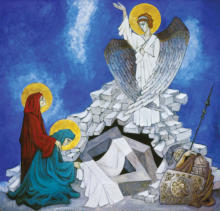 Ressurection of the Lord, 1995